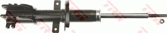 TRW JGM351S - Amortisseur droxauto.com