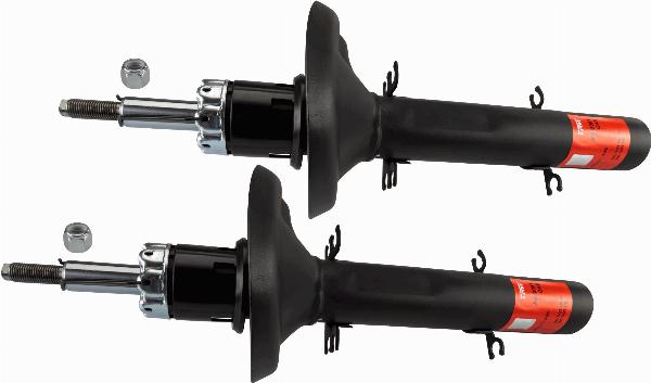 TRW JGM209T - Amortisseur droxauto.com