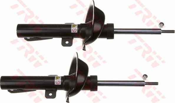 TRW JGM210T - Amortisseur droxauto.com