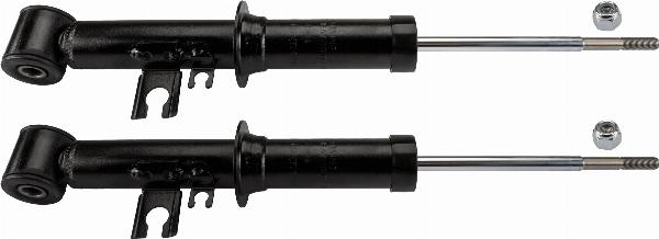 TRW JGS226T - Amortisseur droxauto.com