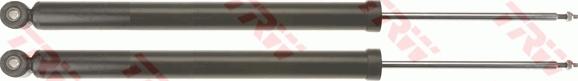 TRW JGT1206T - Amortisseur droxauto.com