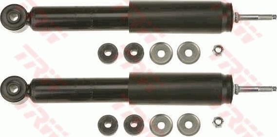 TRW JGT296T - Amortisseur droxauto.com