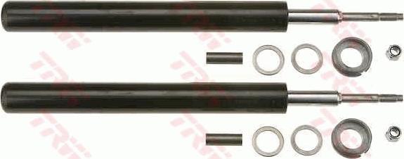 TRW JHC151T - Amortisseur droxauto.com