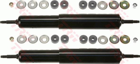 TRW JHE136T - Amortisseur droxauto.com