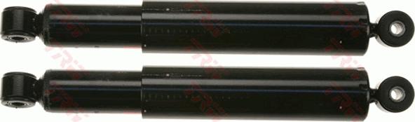 TRW JHE263T - Amortisseur droxauto.com