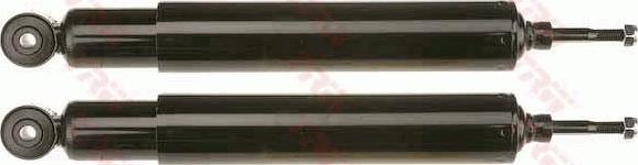 TRW JHE229T - Amortisseur droxauto.com