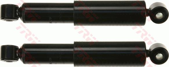 TRW JHE278T - Amortisseur droxauto.com