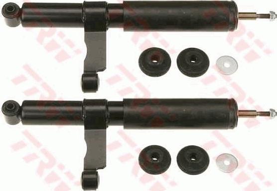 TRW JHM406T - Amortisseur droxauto.com