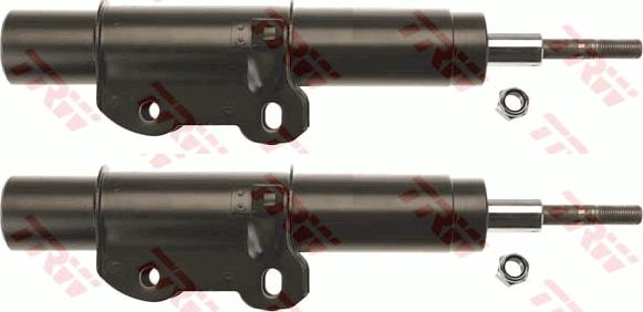 TRW JHM1000T - Amortisseur droxauto.com