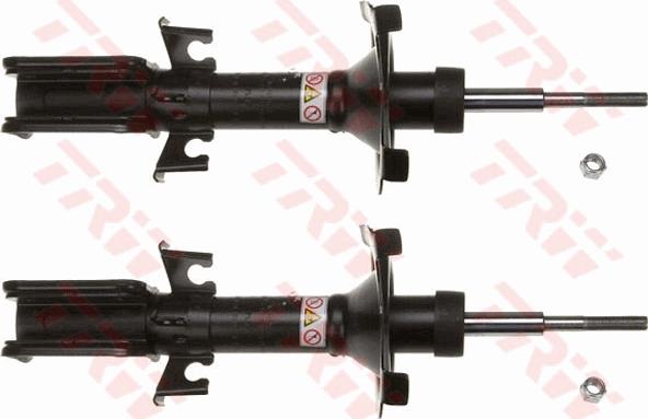 TRW JHM369T - Amortisseur droxauto.com