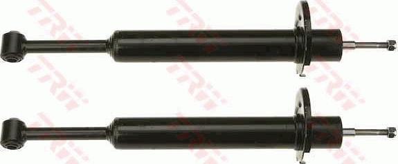 TRW JHS192T - Amortisseur droxauto.com