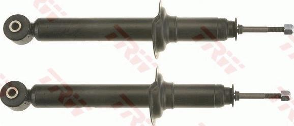 TRW JHS1000T - Amortisseur droxauto.com