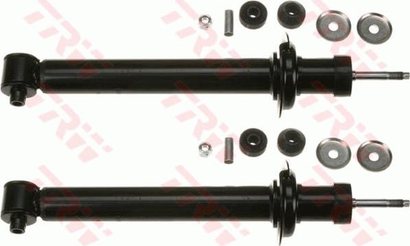 TRW JHS100T - Amortisseur droxauto.com