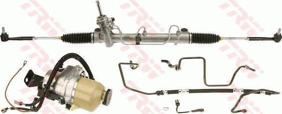 TRW JKR300 - Kit de direction droxauto.com