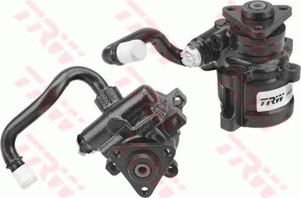 TRW JPR126 - Pompe hydraulique, direction droxauto.com
