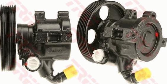 TRW JPR234 - Pompe hydraulique, direction droxauto.com