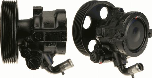 TRW JPR226 - Pompe hydraulique, direction droxauto.com