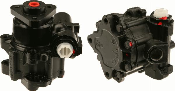 TRW JPR712 - Pompe hydraulique, direction droxauto.com