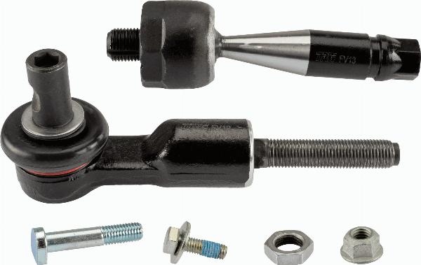 TRW JRA500 - Barre de connexion droxauto.com