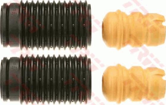 TRW JSK100 - Kit de protection contre la poussière, amortisseur droxauto.com