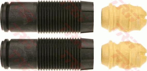 TRW JSK101 - Kit de protection contre la poussière, amortisseur droxauto.com