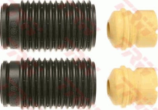 TRW JSK108 - Kit de protection contre la poussière, amortisseur droxauto.com