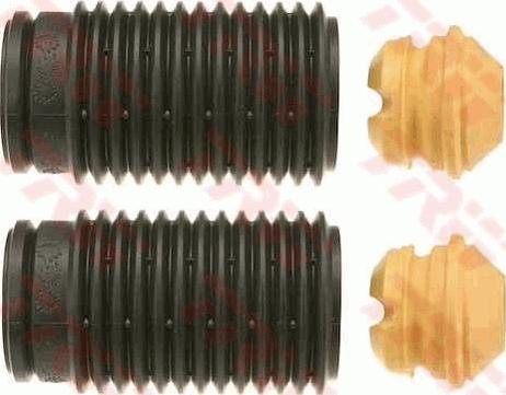 TRW JSK102 - Kit de protection contre la poussière, amortisseur droxauto.com