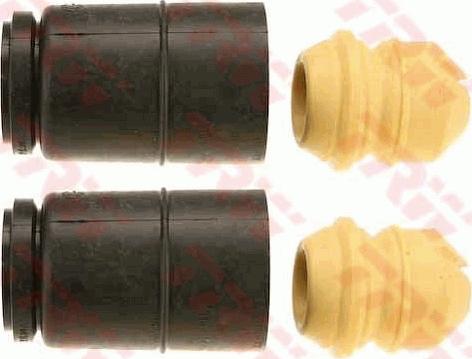 TRW JSK107 - Kit de protection contre la poussière, amortisseur droxauto.com