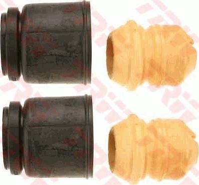 TRW JSK112 - Kit de protection contre la poussière, amortisseur droxauto.com