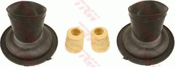 TRW JSK186 - Kit de protection contre la poussière, amortisseur droxauto.com