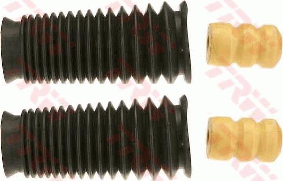 TRW JSK187 - Kit de protection contre la poussière, amortisseur droxauto.com