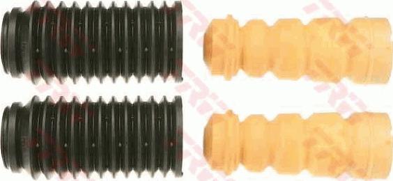TRW JSK120 - Kit de protection contre la poussière, amortisseur droxauto.com