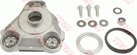 TRW JSL556 - Coupelle de suspension droxauto.com