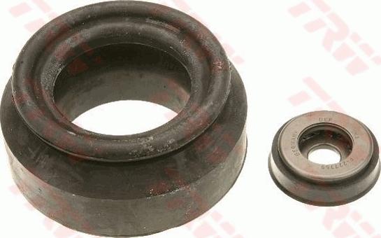 TRW JSL117 - Roulement, coupelle de suspension droxauto.com