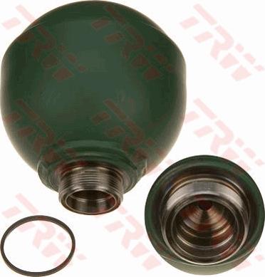 TRW JSS101 - Accumulateur de pression, suspension / amortissement droxauto.com