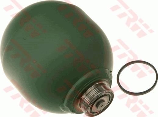 TRW JSS108 - Accumulateur de pression, suspension / amortissement droxauto.com