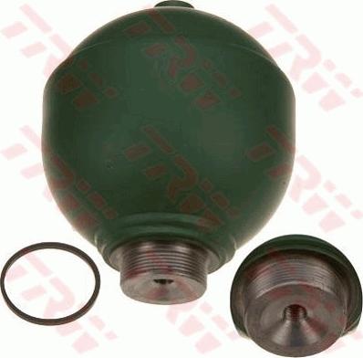TRW JSS131 - Accumulateur de pression, suspension / amortissement droxauto.com