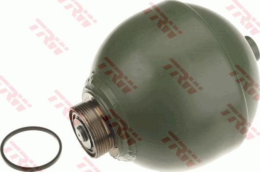 TRW JSS137 - Accumulateur de pression, suspension / amortissement droxauto.com