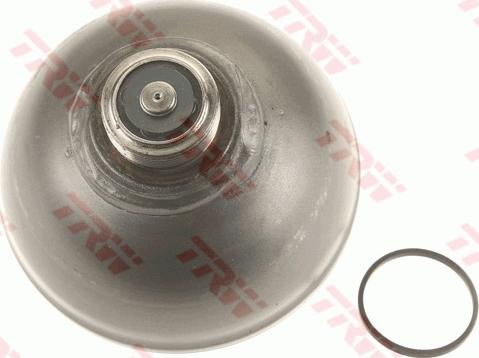 TRW JSS200 - Accumulateur de pression, suspension / amortissement droxauto.com
