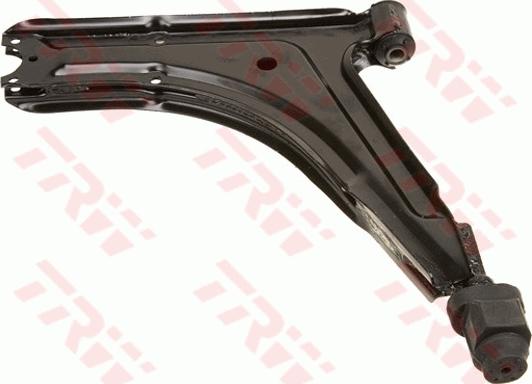 TRW JTC981 - Bras de liaison, suspension de roue droxauto.com