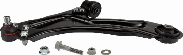 TRW JTC972 - Bras de liaison, suspension de roue droxauto.com