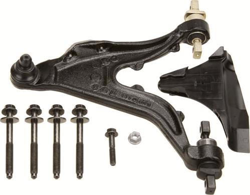 TRW JTC1065 - Bras de liaison, suspension de roue droxauto.com