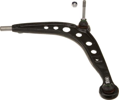 TRW JTC139 - Bras de liaison, suspension de roue droxauto.com