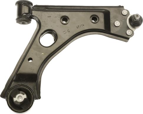 TRW JTC1326 - Bras de liaison, suspension de roue droxauto.com