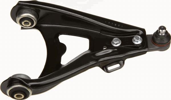 TRW JTC333 - Bras de liaison, suspension de roue droxauto.com