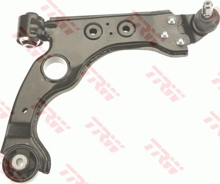 TRW JTC2297 - Bras de liaison, suspension de roue droxauto.com