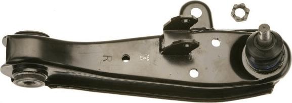 TRW JTC7549 - Bras de liaison, suspension de roue droxauto.com