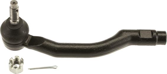 TRW JTE409 - Rotule de barre de connexion droxauto.com