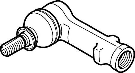 TRW JTE196 - Rotule de barre de connexion droxauto.com