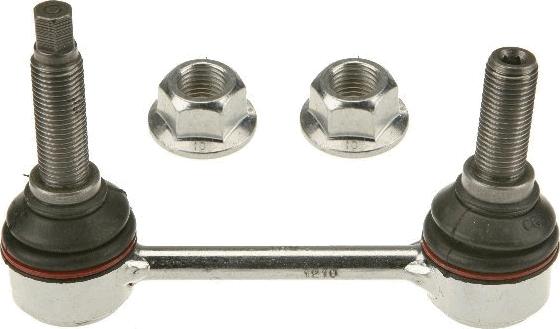 TRW JTS617 - Entretoise / tige, stabilisateur droxauto.com